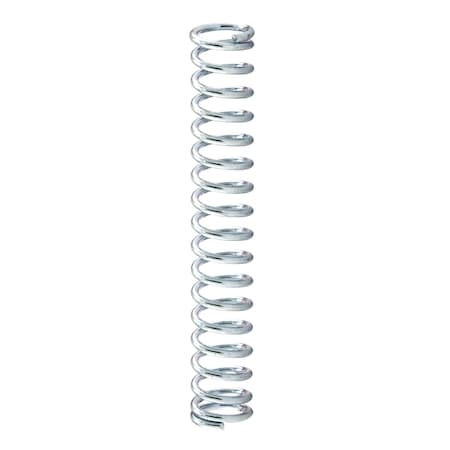 Prime-Line Compression Spring, 0.028 in. Diameter, 7/32 in. x 1-3/8 in. (4-pack) SP 9722